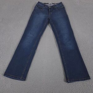 Angels Forever Young Jeans Womens 6/28 Everluxe Sculpt Miniboot Bootcut Stretch
